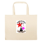 Большая сумка шоппер