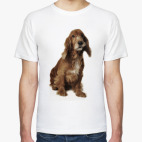 Мужская футболка