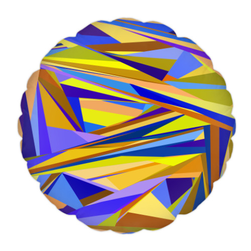 Подушка Кандинский