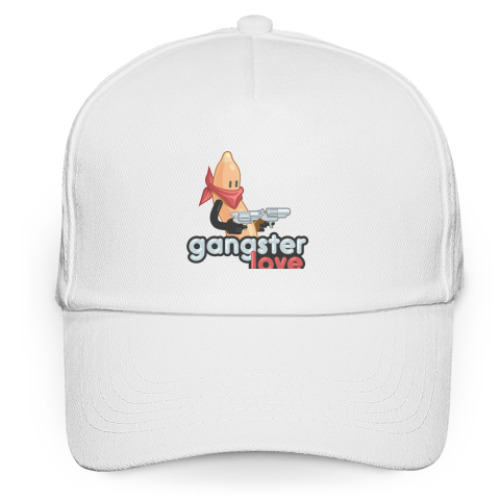 Кепка бейсболка  Gangster Love