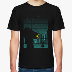 Мужская футболка