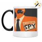 Кружка-хамелеон