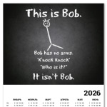 This is Bob.