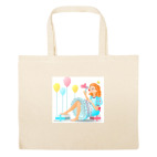 Большая сумка шоппер