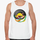 Мужская майка