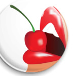 Вишня на губах