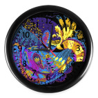 Часы (с цифрами)