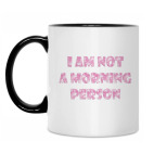 акварельный текст