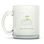 Кружка матовая