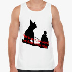 Мужская майка