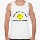 Мужская майка