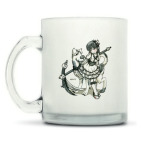 Кружка матовая