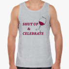 Мужская майка