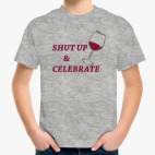 Детская футболка