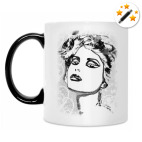 Кружка-хамелеон