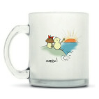 Кружка матовая