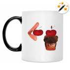 Кружка-хамелеон