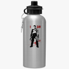 Спортивная бутылка