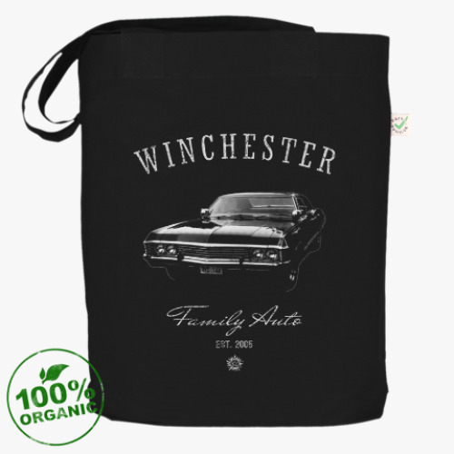 Сумка шоппер Winchester Family Auto