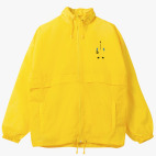 Ветровка с капюшоном