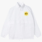 Ветровка с капюшоном