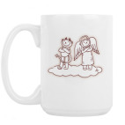 Кружка 420 мл