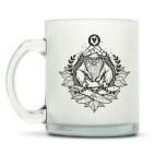 Кружка матовая