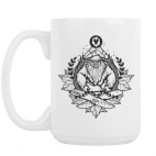 Кружка 420 мл