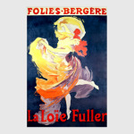 La Loie Fuller, 1893