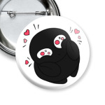 Тень в восторге