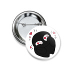 Тень в восторге