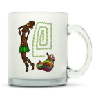 Кружка матовая