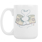 Кружка 420 мл