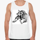 Мужская майка