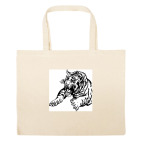 Большая сумка шоппер