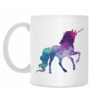 Единорог. Unicorn. Космос