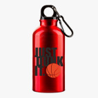 Металлическая бутылка 400 мл UV-DTF