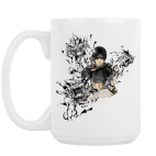 Кружка 420 мл