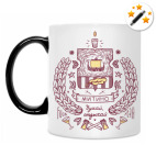 Кружка-хамелеон