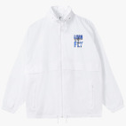 Ветровка с капюшоном