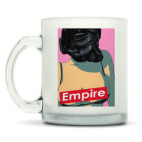 Кружка матовая