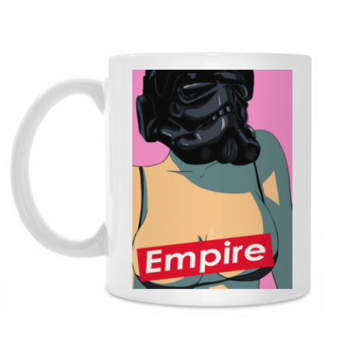 Кружка xxx empire