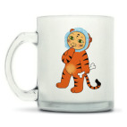 Кружка матовая