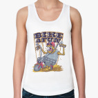 Женская майка