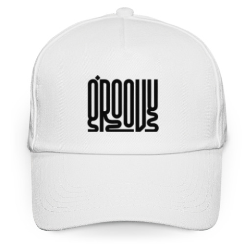 Кепка бейсболка Groovy