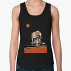 Женская майка