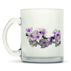 Кружка матовая