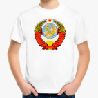 Детская футболка