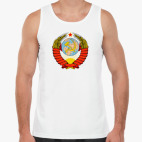 Мужская майка