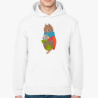 Толстовка худи